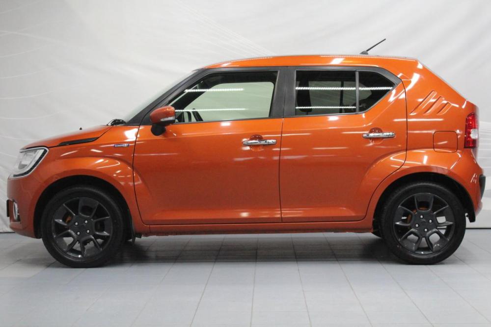 Suzuki Ignis III Кемерово  - изображение 3