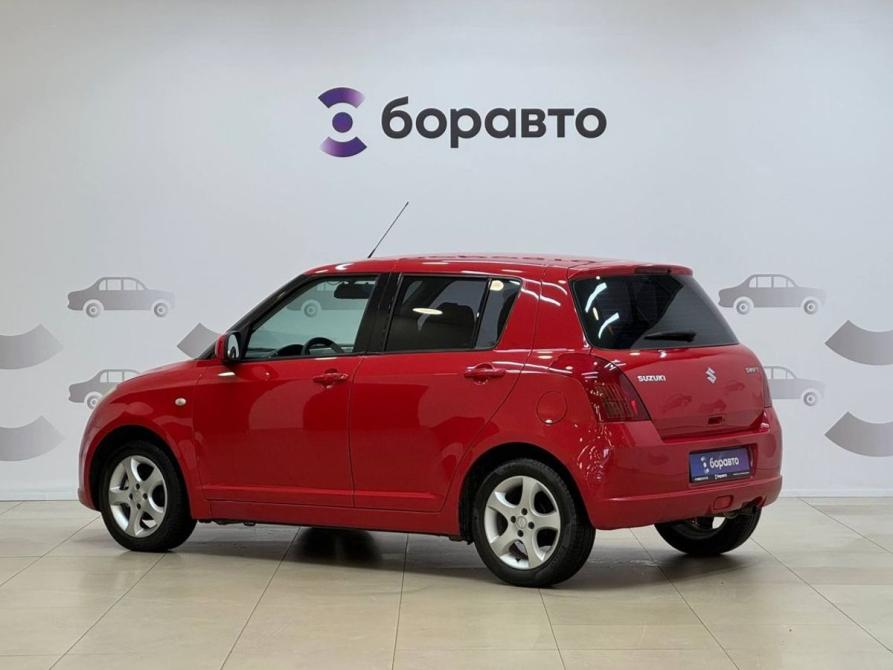 Suzuki Swift III Ставрополь  - изображение 6