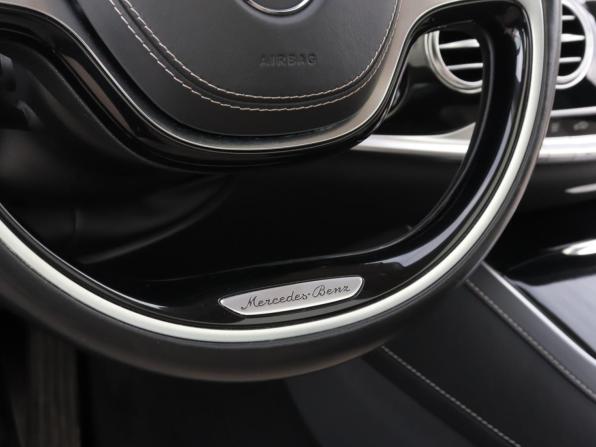 Mercedes-Benz Maybach S-Класс I (X222) с пробегом 2015 года, цена 3 700 000 рублей, 92235 км, седан, Автокод Объявления