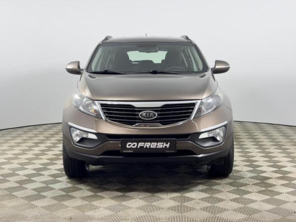 Kia Sportage III с пробегом 2011 года, цена 1 299 900 рублей, 169714 км, внедорожник, Автокод Объявления