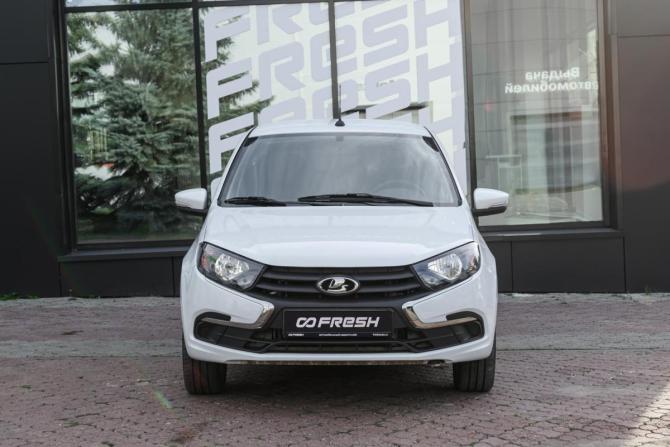 Lada (ВАЗ) Granta I Рестайлинг с пробегом 2025 года, цена 949 000 рублей, 39300 км, лифтбек, Автокод Объявления