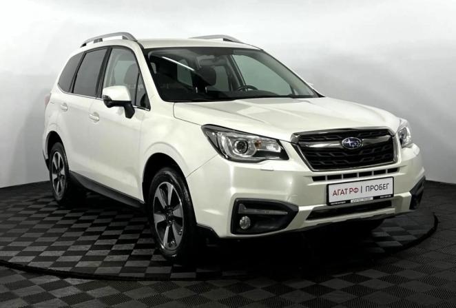 Subaru Forester IV Рестайлинг 2 с пробегом 2018 года, цена 2 500 000 рублей, 107415 км, внедорожник, Автокод Объявления