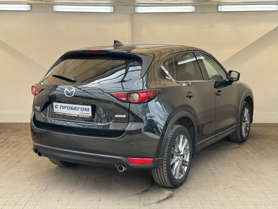 Mazda CX-5 II Москва  - изображение 4