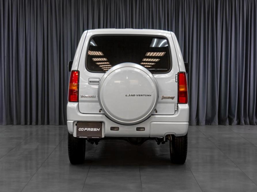 Suzuki Jimny III Рестайлинг 2 Тюмень  - изображение 4