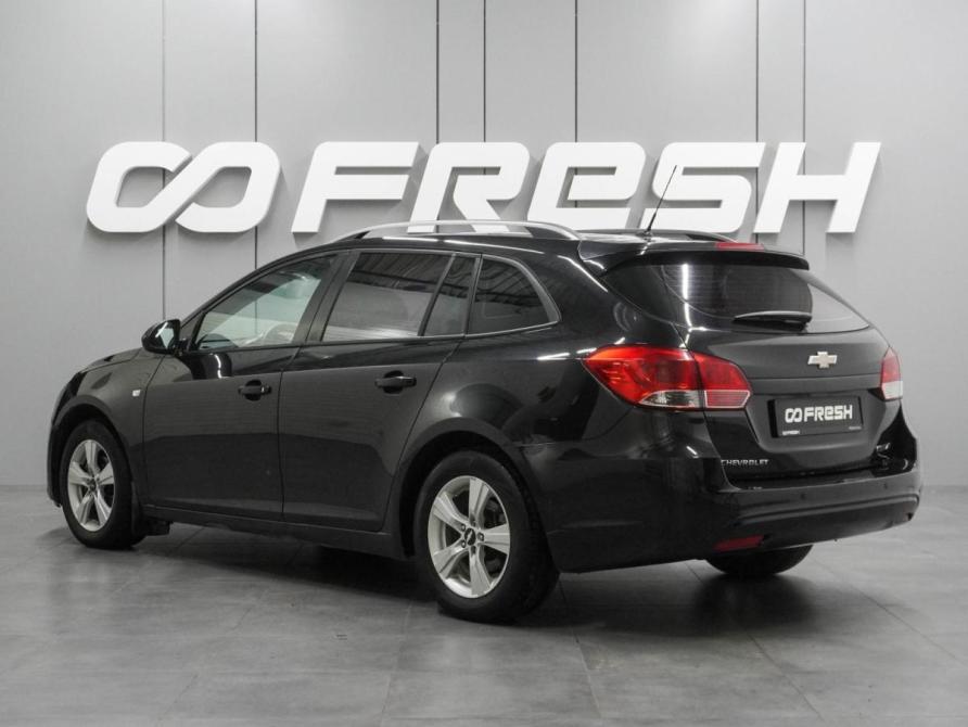 Chevrolet Cruze I Рестайлинг Воронеж  - изображение 2