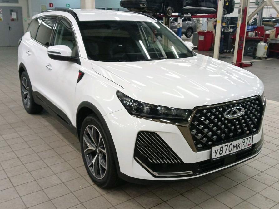 Chery Tiggo 7 Pro Max I Рестайлинг Москва  - изображение 15
