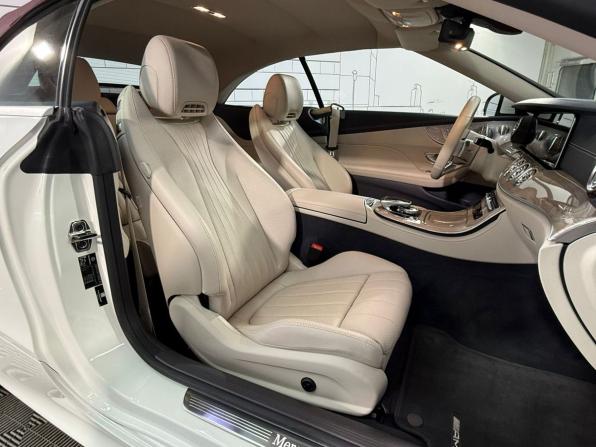 Mercedes-Benz E-Класс V (W213 S213 C238) Рестайлинг с пробегом 2021 года, цена 6 520 000 рублей, 21900 км, кабриолет, Автокод Объявления