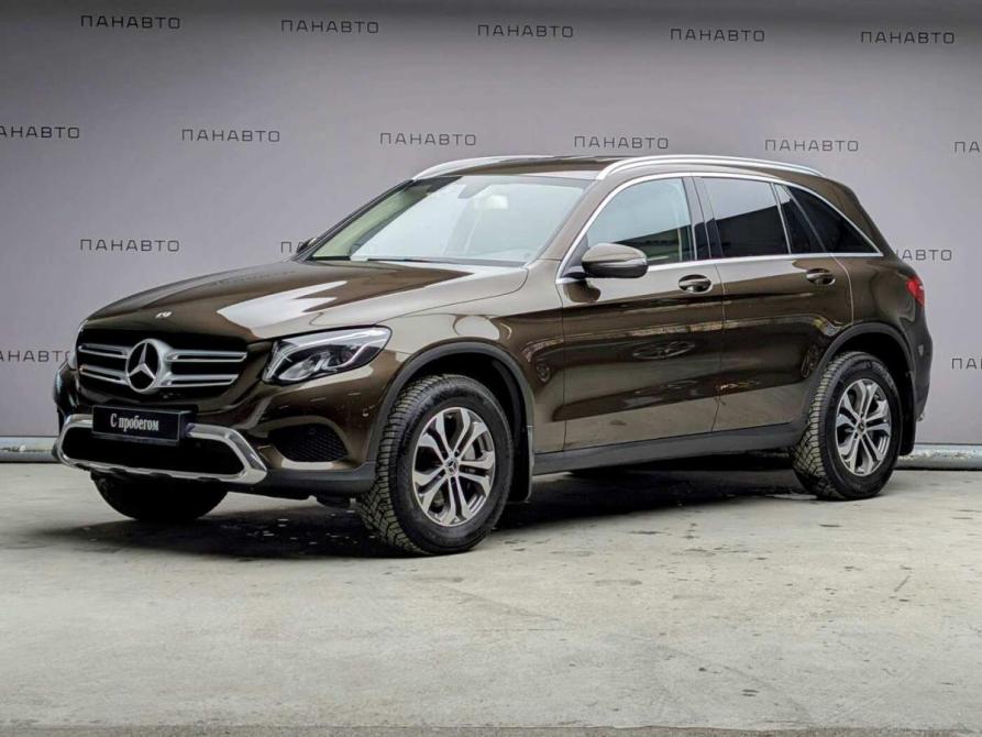 Mercedes-Benz GLC I (X253) Москва  - изображение 1