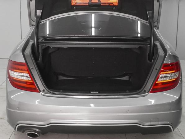Mercedes-Benz C-Класс III (W204) Рестайлинг с пробегом 2013 года, цена 1 689 000 рублей, 184893 км, купе, Автокод Объявления
