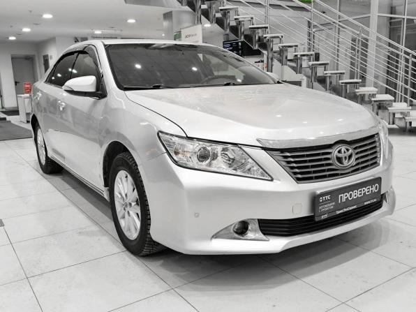 Toyota Camry VII (XV50) с пробегом 2014 года, цена 1 099 000 рублей, 229100 км, седан, Автокод Объявления