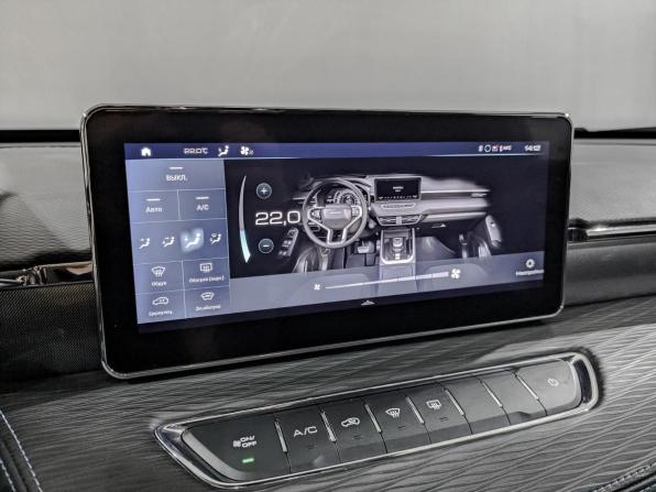 Haval Jolion I Рестайлинг с пробегом 2025 года, цена 2 245 000 рублей, 22365 км, внедорожник, Автокод Объявления