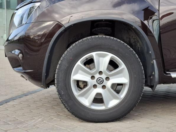 Nissan Terrano III (D10) с пробегом 2019 года, цена 1 390 000 рублей, 118553 км, внедорожник, Автокод Объявления