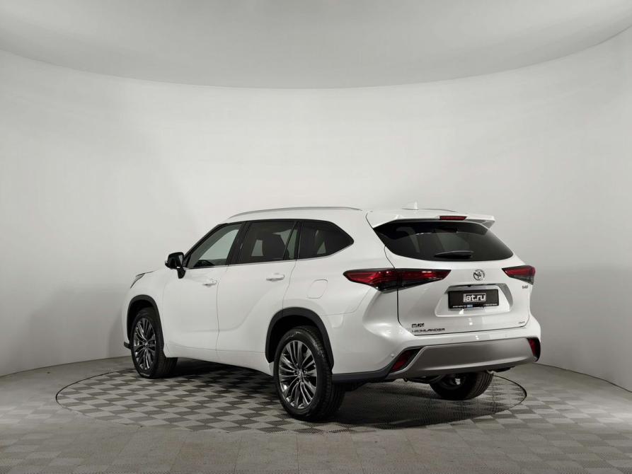 Toyota Highlander IV (XU70) Санкт-Петербург  - изображение 4
