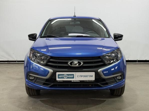 Lada (ВАЗ) Granta I Рестайлинг с пробегом 2022 года, цена 875 000 рублей, 37122 км, лифтбек, Автокод Объявления