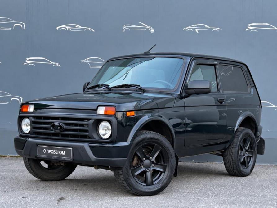 Lada (ВАЗ) Niva Legend I Санкт-Петербург  - изображение 1