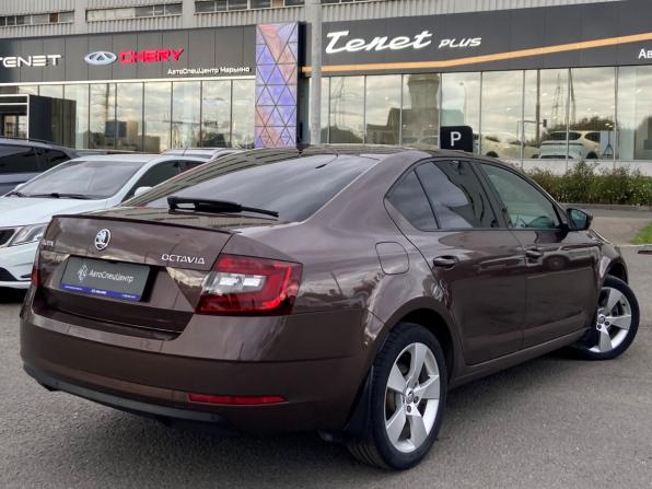 Skoda Octavia III (A7) Рестайлинг с пробегом 2019 года, цена 2 164 000 рублей, 106097 км, лифтбек, Автокод Объявления