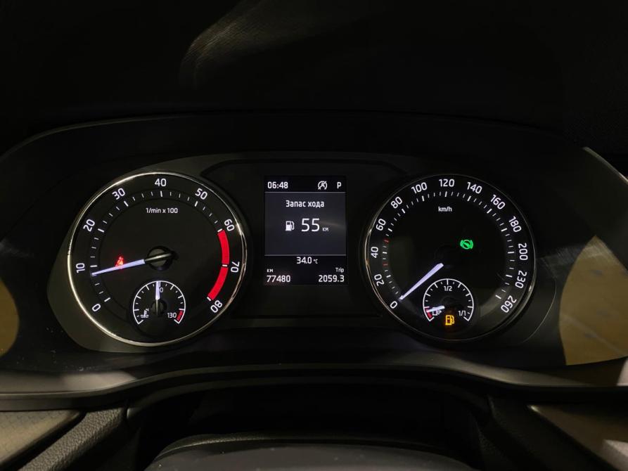 Skoda Octavia IV (A8) Челябинск  - изображение 18