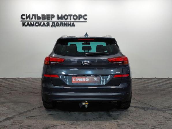 Hyundai Tucson III Рестайлинг с пробегом 2020 года, цена 2 570 000 рублей, 76000 км, внедорожник, Автокод Объявления