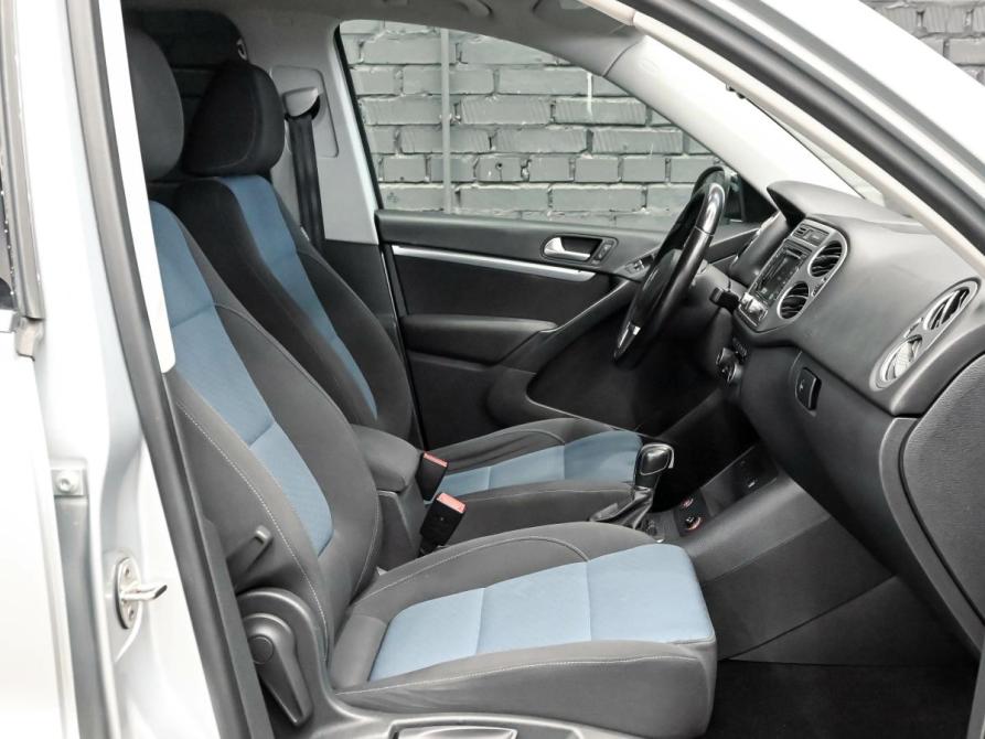 Volkswagen Tiguan I Рестайлинг Екатеринбург  - изображение 11