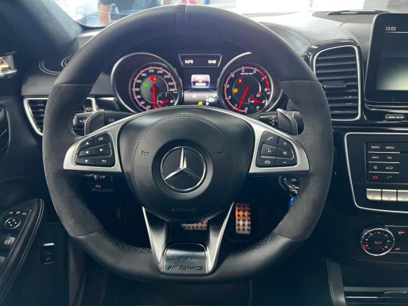 Mercedes-Benz GLE Coupe AMG I (C292) с пробегом 2016 года, цена 4 550 000 рублей, 203905 км, внедорожник, Автокод Объявления