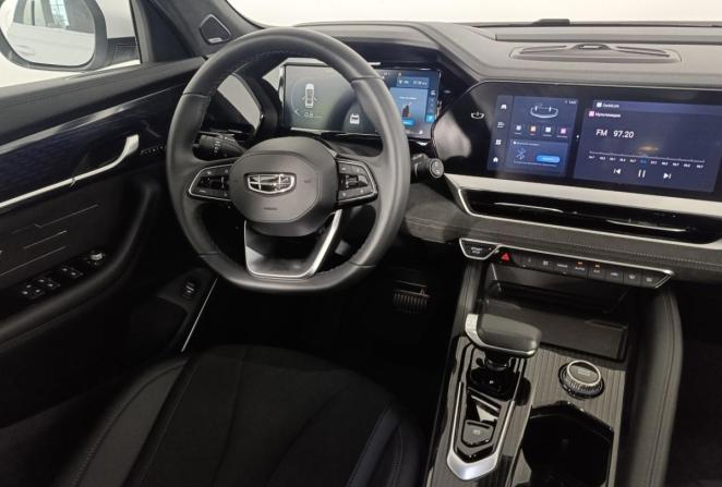 Geely Monjaro I с пробегом 2025 года, цена 4 150 000 рублей, 23069 км, внедорожник, Автокод Объявления