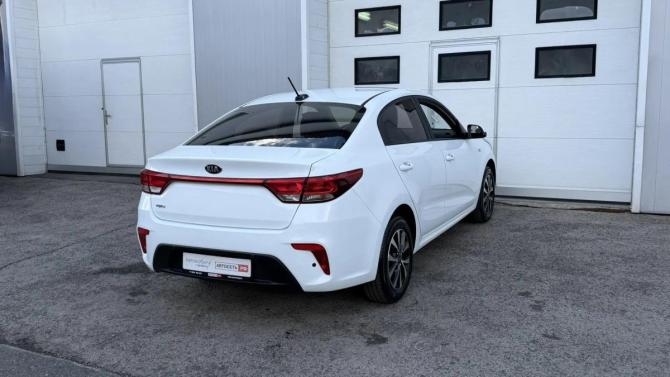 Kia Rio IV с пробегом 2020 года, цена 1 510 000 рублей, 60864 км, седан, Автокод Объявления