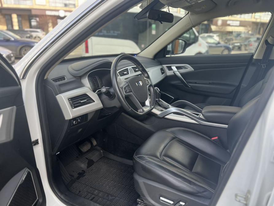 Geely Atlas I Краснодар  - изображение 9
