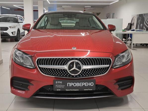 Mercedes-Benz E-Класс V (W213 S213 C238) с пробегом 2018 года, цена 4 000 000 рублей, 129067 км, купе, Автокод Объявления