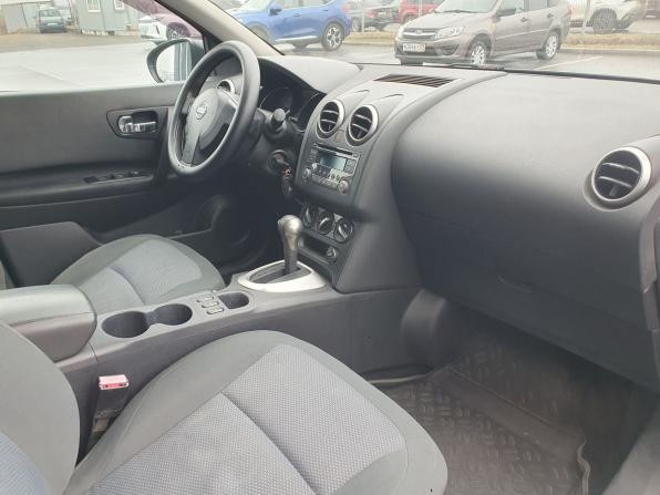 Nissan Qashqai I Рестайлинг с пробегом 2012 года, цена 870 000 рублей, 108160 км, внедорожник, Автокод Объявления