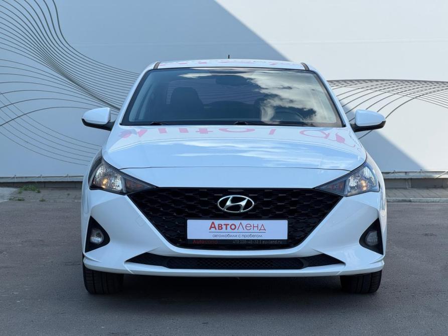 Hyundai Solaris II Рестайлинг Воронеж  - изображение 3