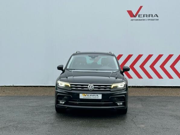 Volkswagen Tiguan II с пробегом 2019 года, цена 2 640 000 рублей, 145508 км, внедорожник, Автокод Объявления
