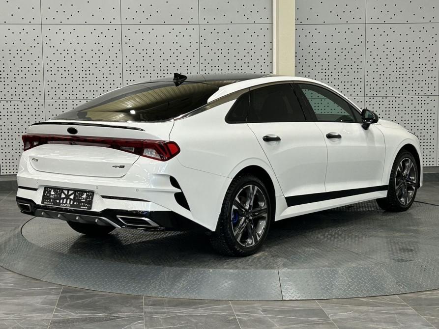 Kia K5 III Москва  - изображение 6