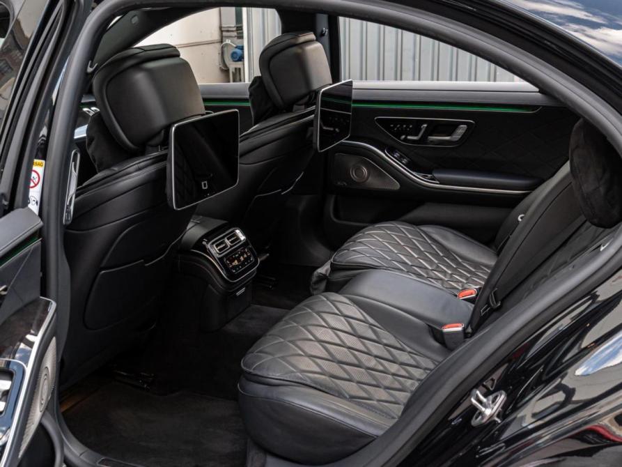 Mercedes-Benz S-Класс VII (W223) Краснодар  - изображение 22