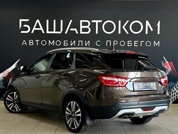 Lada (ВАЗ) Vesta I с пробегом 2019 года, цена 1 110 000 рублей, 92282 км, универсал, Автокод Объявления