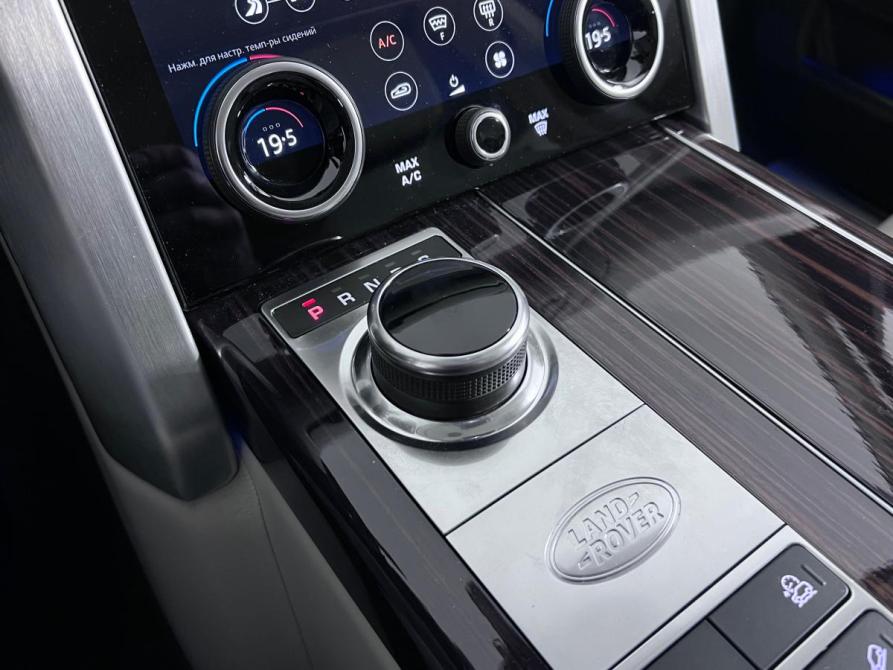 Land Rover Range Rover IV Рестайлинг Ростов-на-Дону  - изображение 20