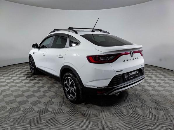 Renault Arkana I с пробегом 2020 года, цена 1 770 000 рублей, 92753 км, внедорожник, Автокод Объявления