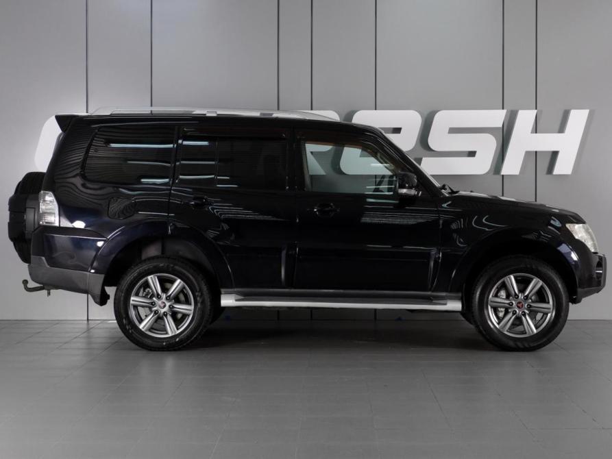 Mitsubishi Pajero IV Минеральные Воды  - изображение 5