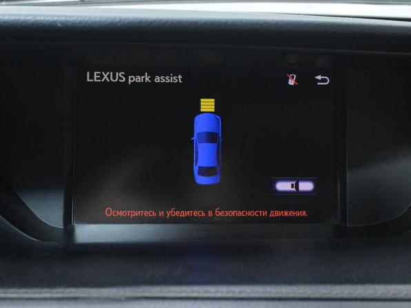 Lexus ES VI Рестайлинг с пробегом 2016 года, цена 2 440 000 рублей, 148594 км, седан, Автокод Объявления