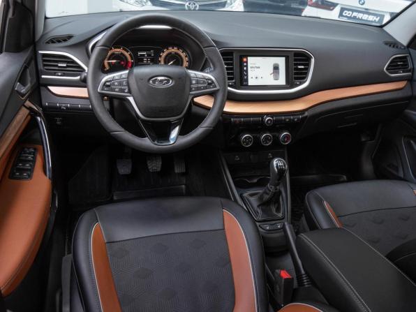 Lada (ВАЗ) Vesta I Рестайлинг (NG) с пробегом 2024 года, цена 1 745 000 рублей, 3306 км, универсал, Автокод Объявления
