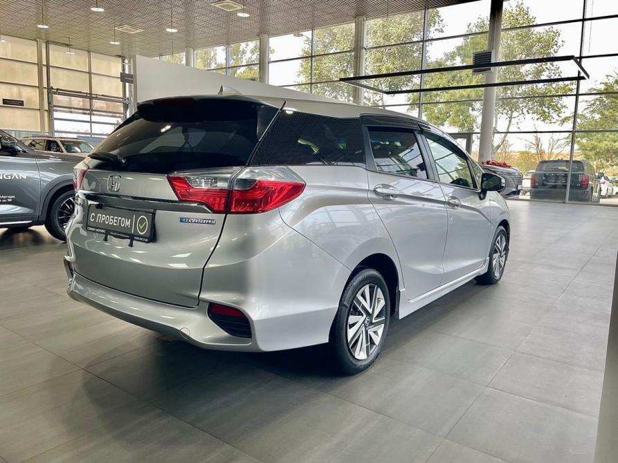 Honda Shuttle II Ростов-на-Дону  - изображение 3