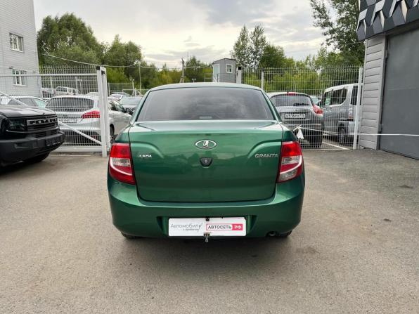 Lada (ВАЗ) Granta I с пробегом 2017 года, цена 438 880 рублей, 112168 км, седан, Автокод Объявления