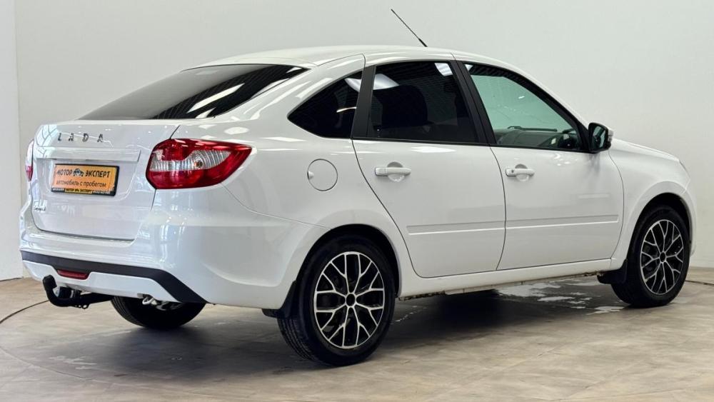 Lada (ВАЗ) Granta I Рестайлинг Киров  - изображение 4