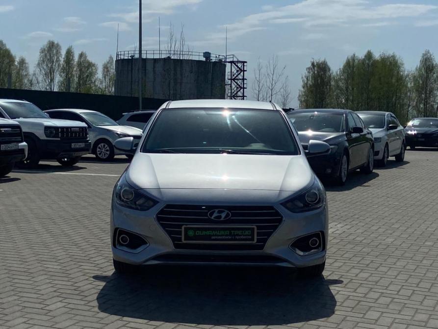 Hyundai Solaris II Сыктывкар  - изображение 3