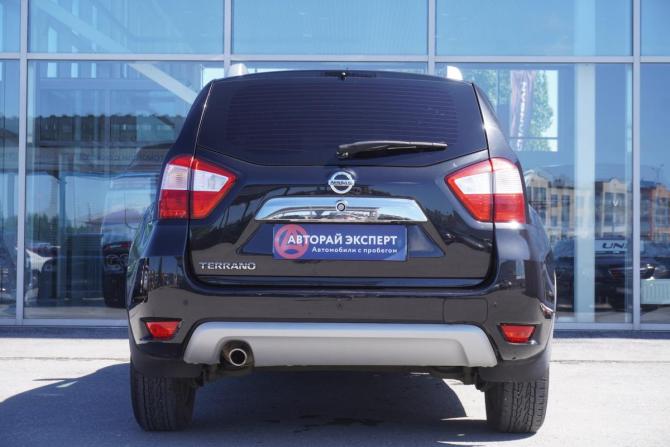 Nissan Terrano III (D10) с пробегом 2020 года, цена 1 555 000 рублей, 89233 км, внедорожник, Автокод Объявления