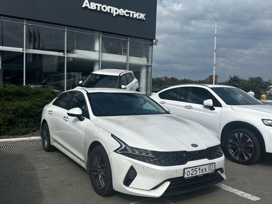 Kia K5 III Минеральные Воды  - изображение 1