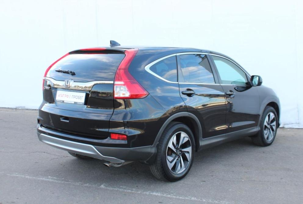 Honda CR-V IV Рестайлинг Нижний Новгород  - изображение 7