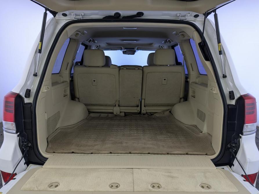 Toyota Land Cruiser 200 Series Рестайлинг 2 Москва  - изображение 10