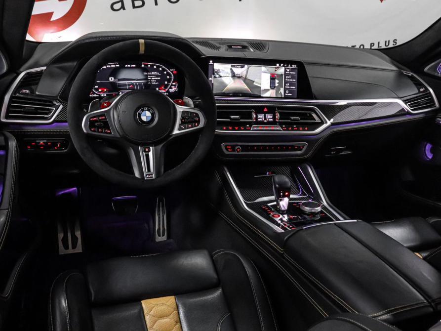 BMW X6 M III (F96) Минеральные Воды  - изображение 9