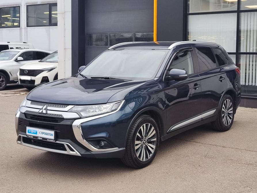 Mitsubishi Outlander III Рестайлинг 3 Москва  - изображение 1