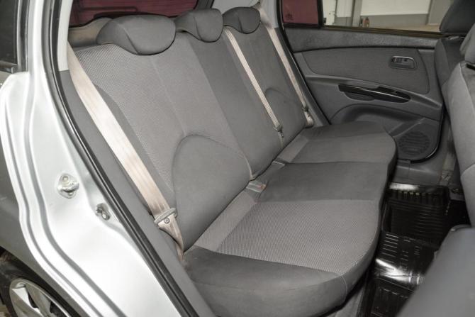 Kia Rio II Рестайлинг с пробегом 2011 года, цена 495 000 рублей, 227031 км, хэтчбек, Автокод Объявления